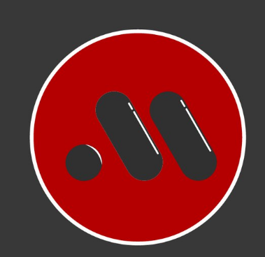 Мои работа Логотипы: Логотип Merlin Browser